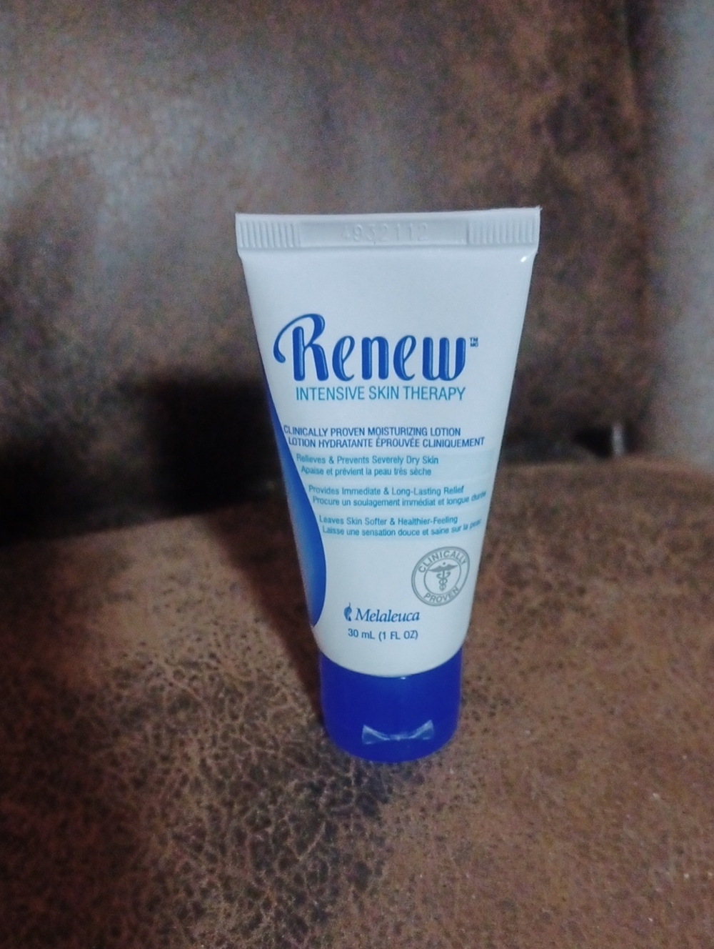 $4 Add-on New Renew Intensive Skin Therapy Moisturizing Lotion - 30 mL